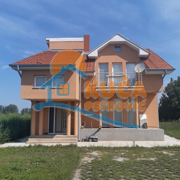 četvorosobna kuća, 220 m2, Palilula, Novo selo ID: p-09442 1