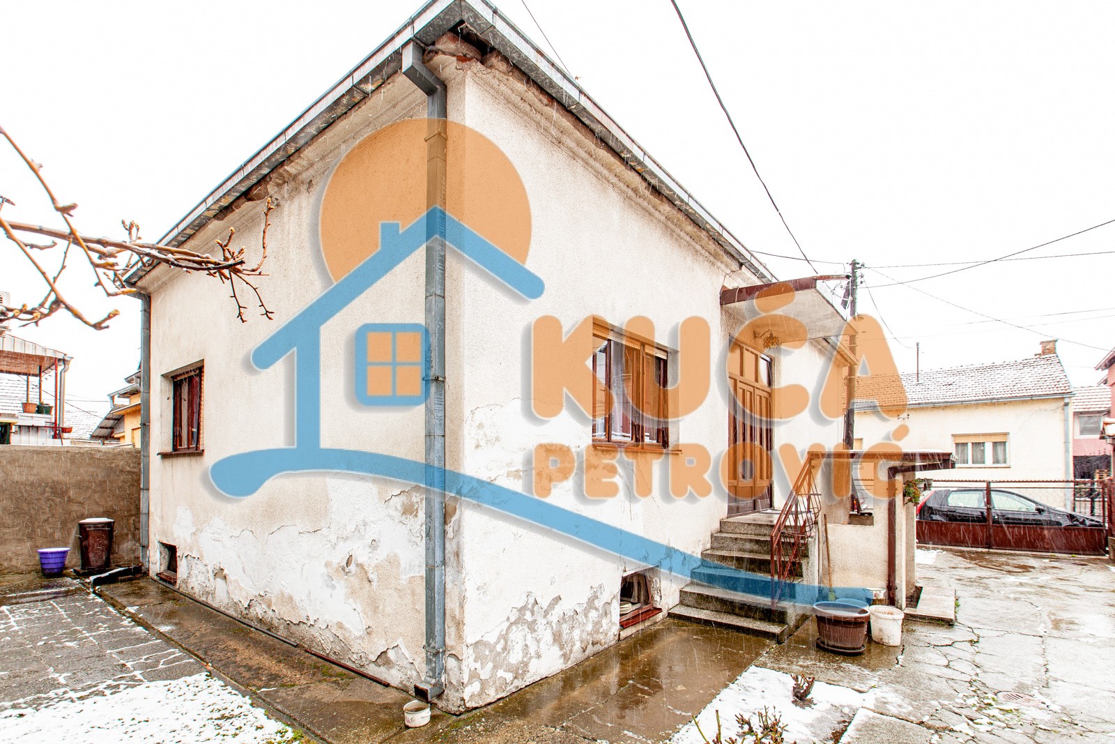 četvorosobna kuća, 221 m2, Centar, Mramorska ID: p-02658 10