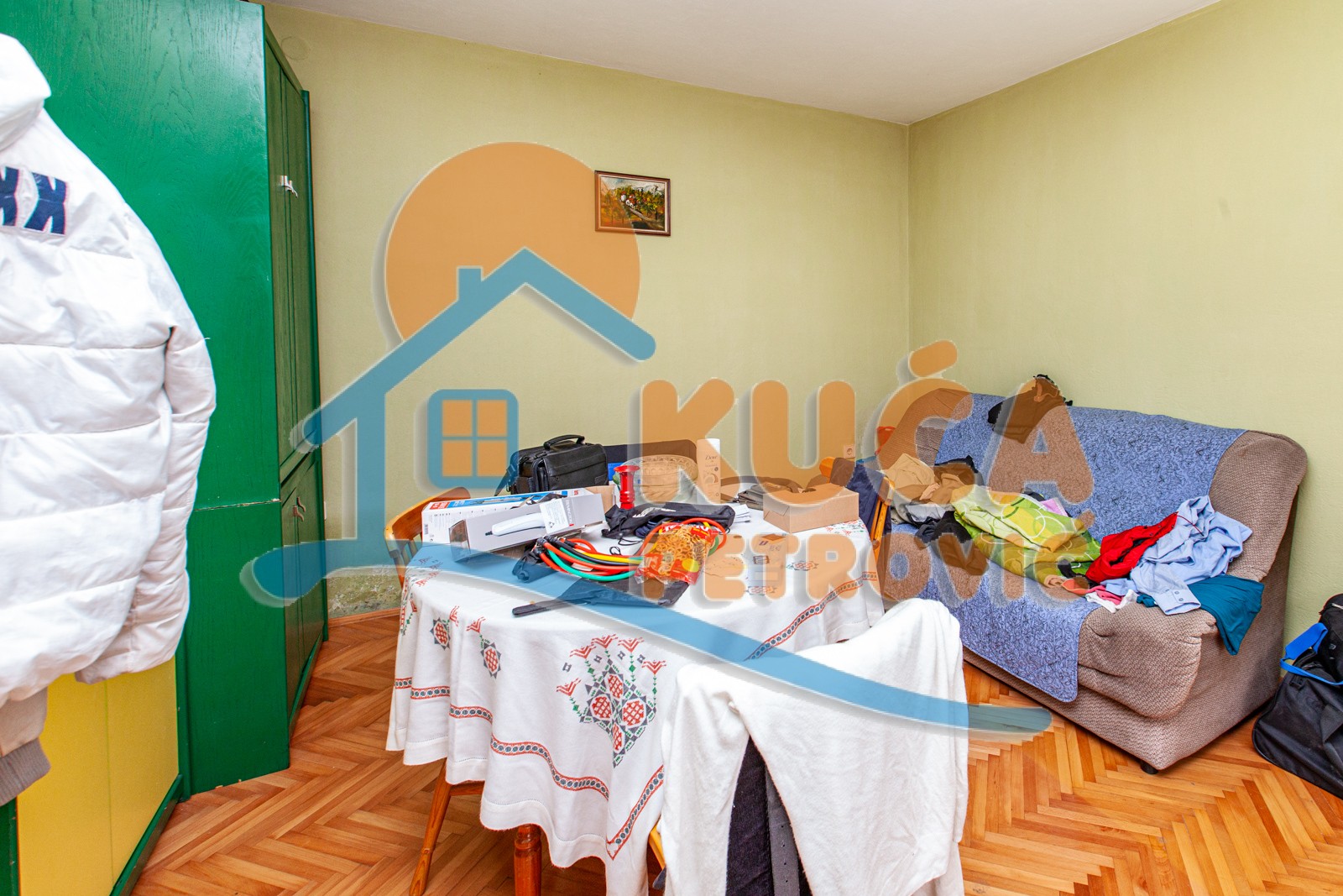 četvorosobna kuća, 221 m2, Centar, Mramorska ID: p-02658 12