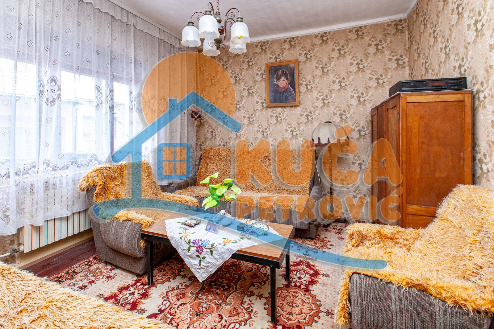 četvorosobna kuća, 221 m2, Centar, Mramorska ID: p-02658 3
