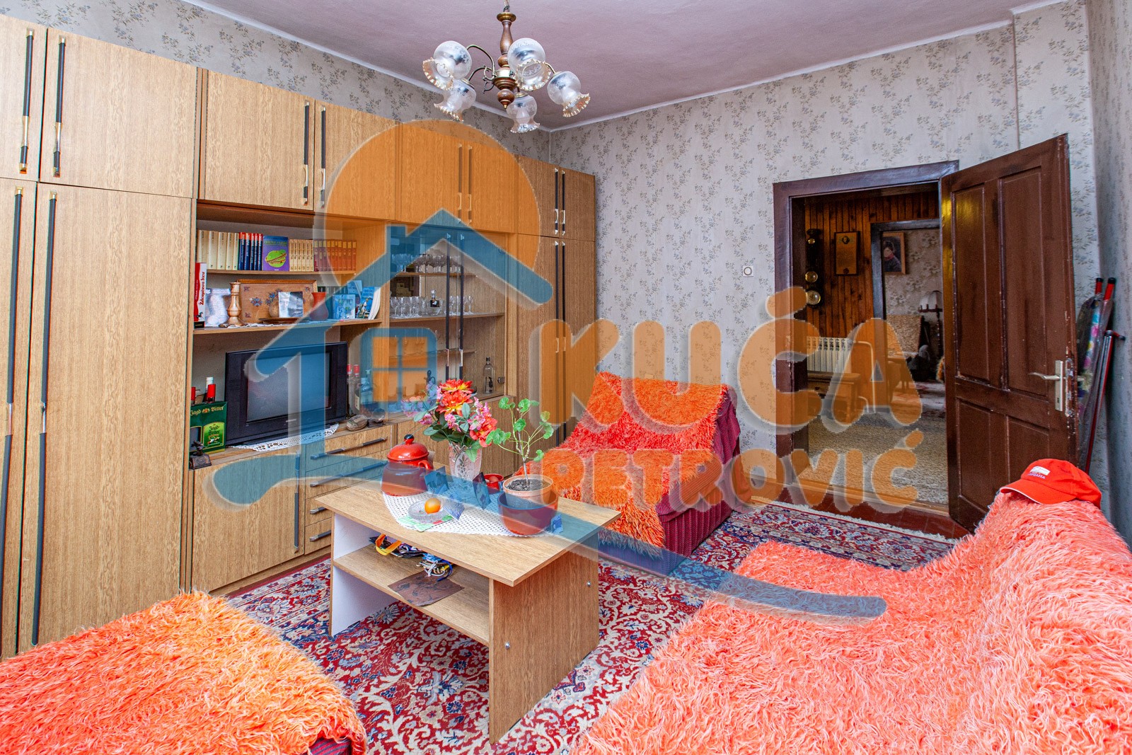 četvorosobna kuća, 221 m2, Centar, Mramorska ID: p-02658 5