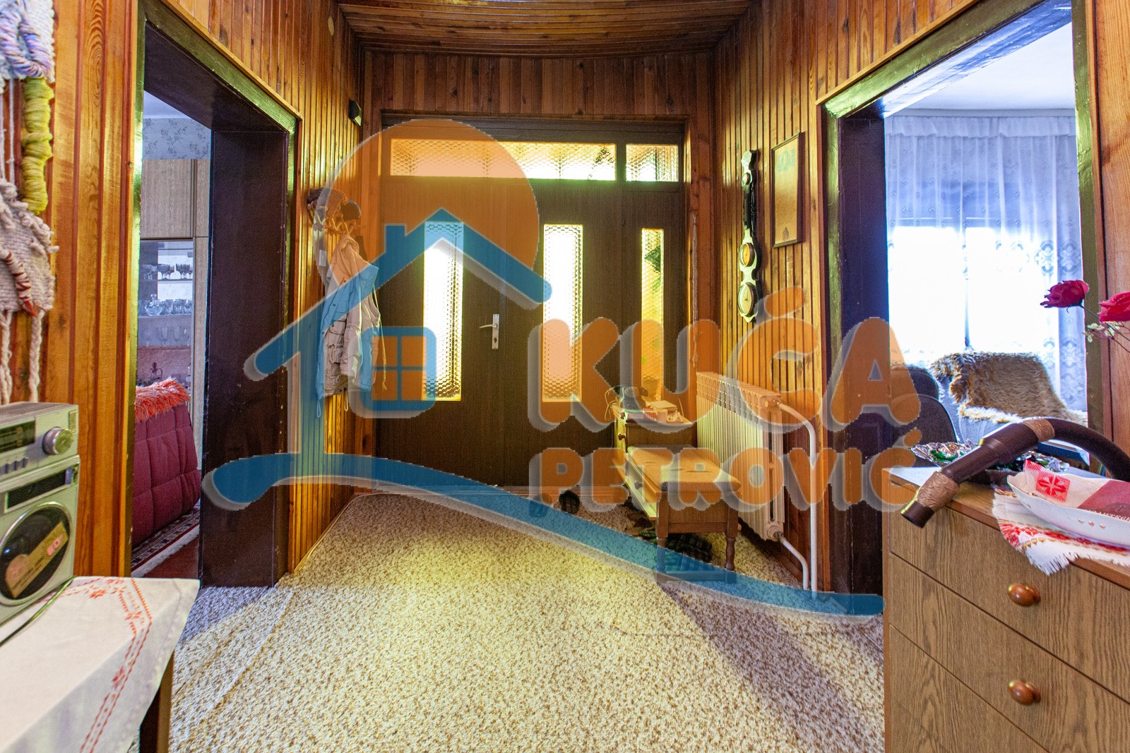 četvorosobna kuća, 221 m2, Centar, Mramorska ID: p-02658 9