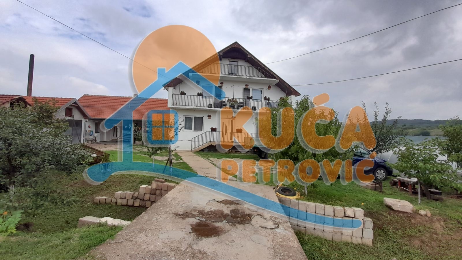 četvorosobna kuća, 230 m2, Belotinac, Belotinac ID: p-06498 2