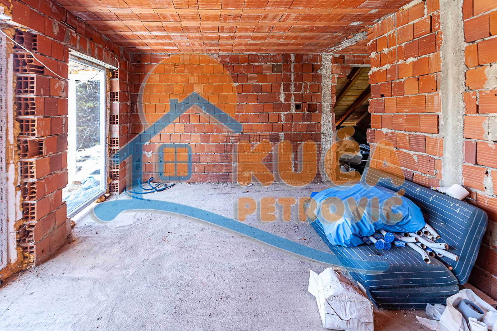 četvorosobna kuća, 230 m2, Mramorsko Brdo, Mramorsko brdo ID: p-09797 22