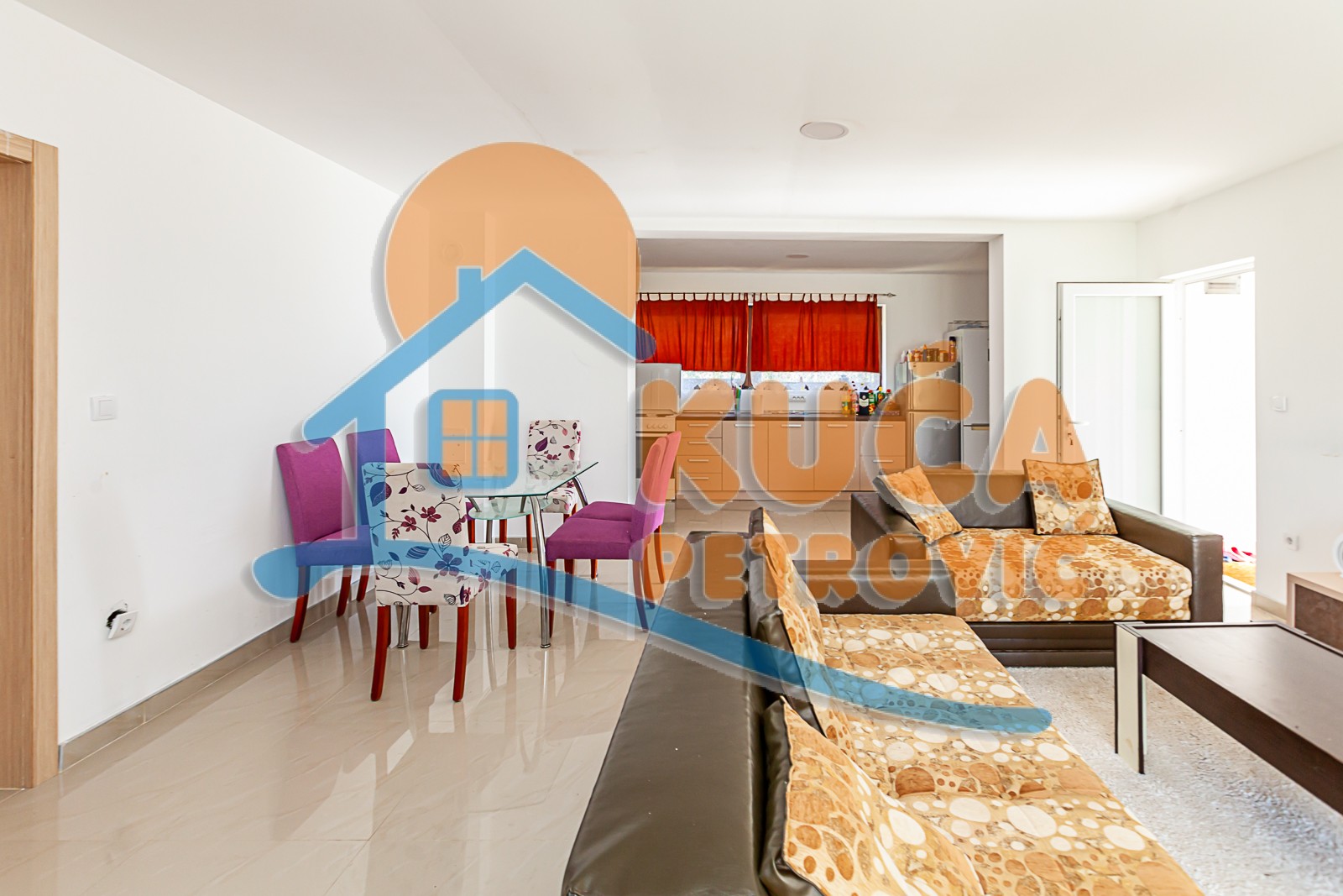 četvorosobna kuća, 230 m2, Mramorsko Brdo, Mramorsko brdo ID: p-09797 12