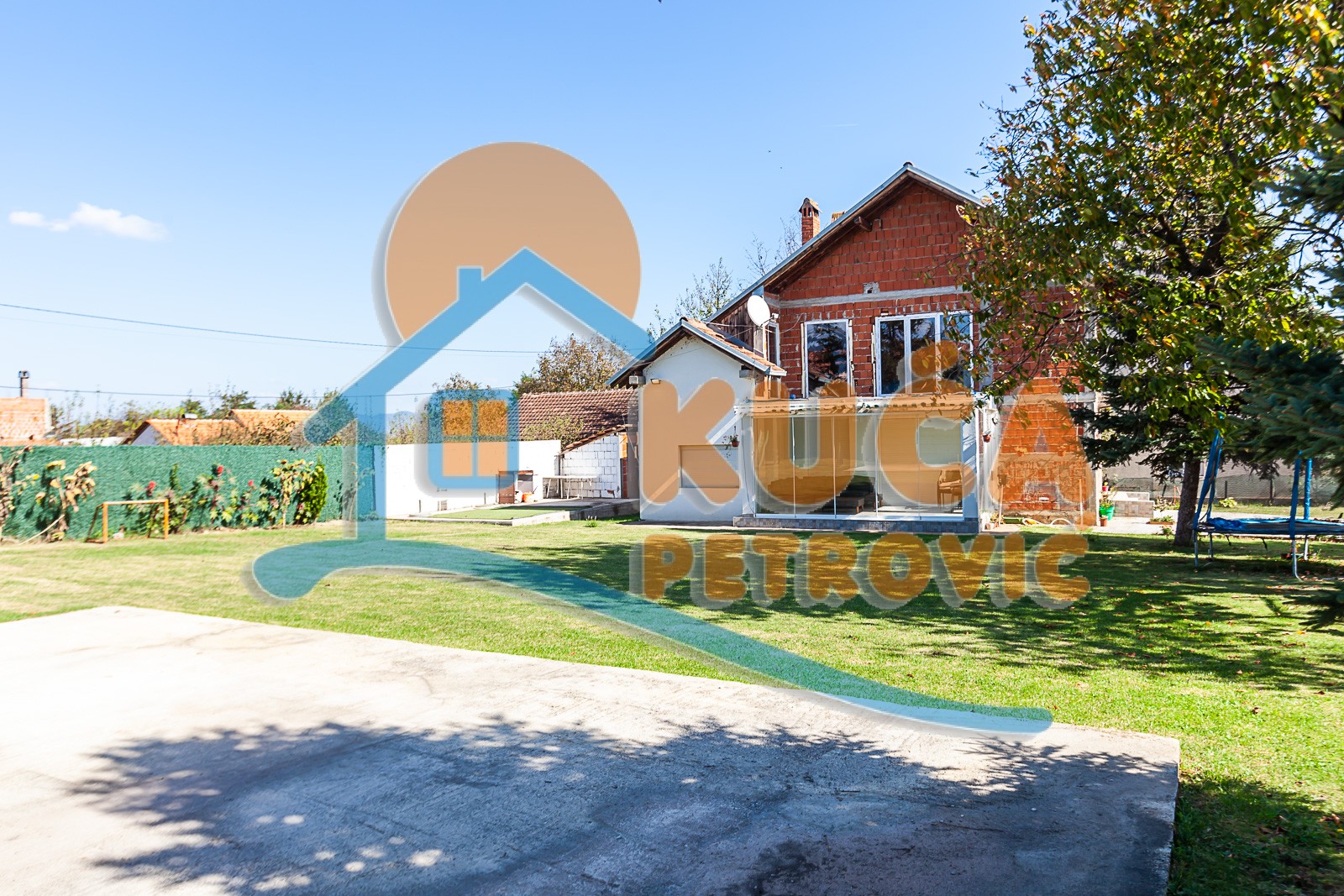 četvorosobna kuća, 230 m2, Mramorsko Brdo, Mramorsko brdo ID: p-09797 1