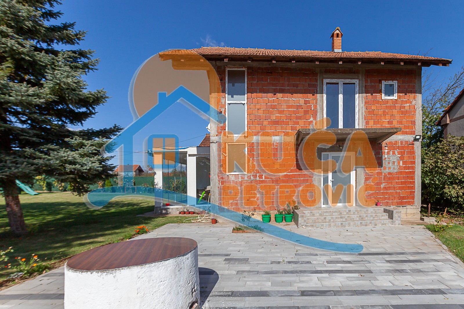 četvorosobna kuća, 230 m2, Mramorsko Brdo, Mramorsko brdo ID: p-09797 2