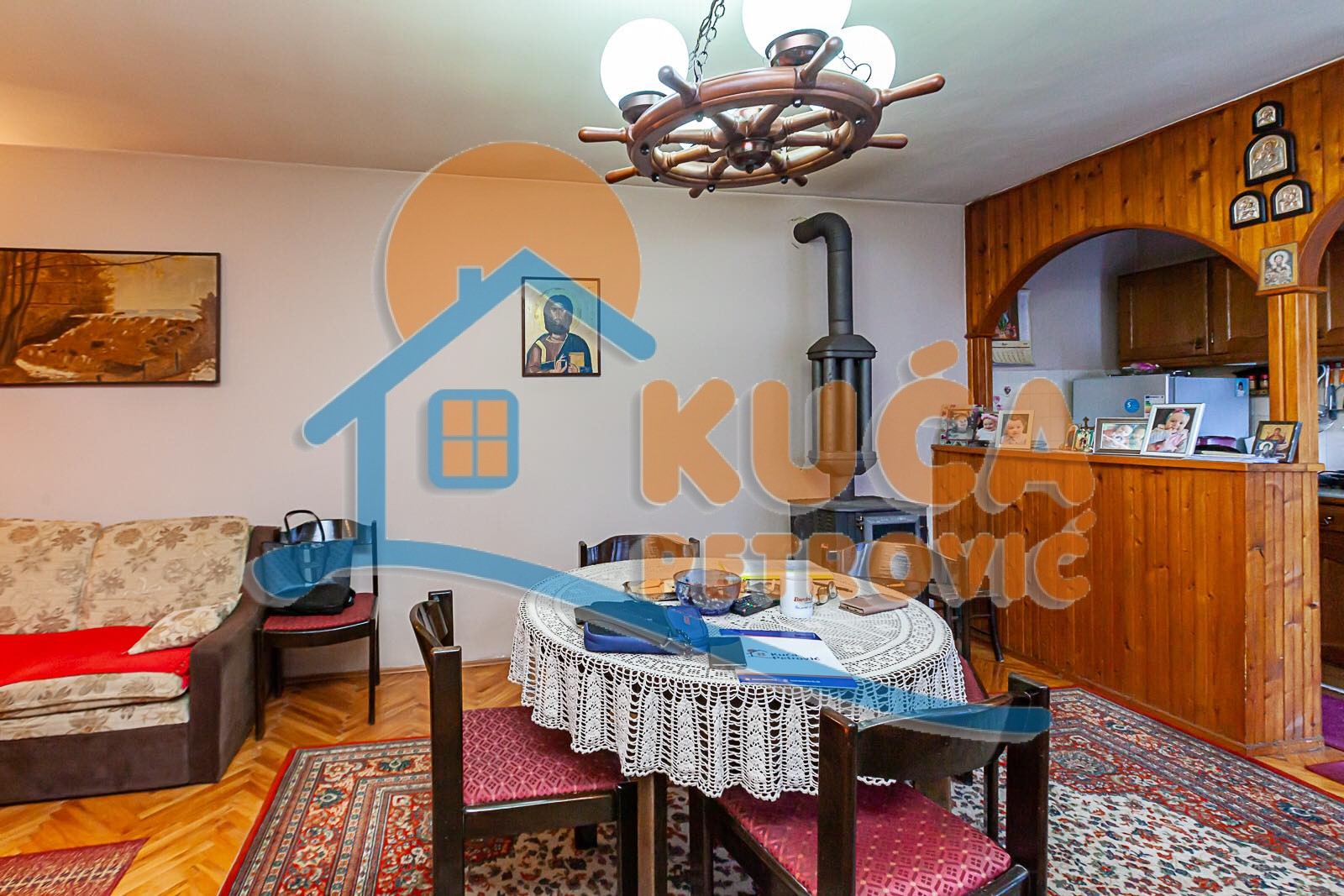 četvorosobna kuća, 235 m2, Obilićev Venac, Jug Bogdanova ID: p-011198 14