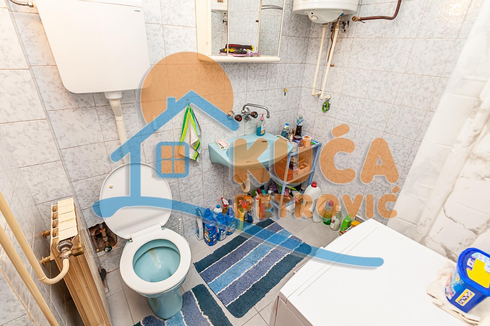 četvorosobna kuća, 235 m2, Obilićev Venac, Jug Bogdanova ID: p-011198 1