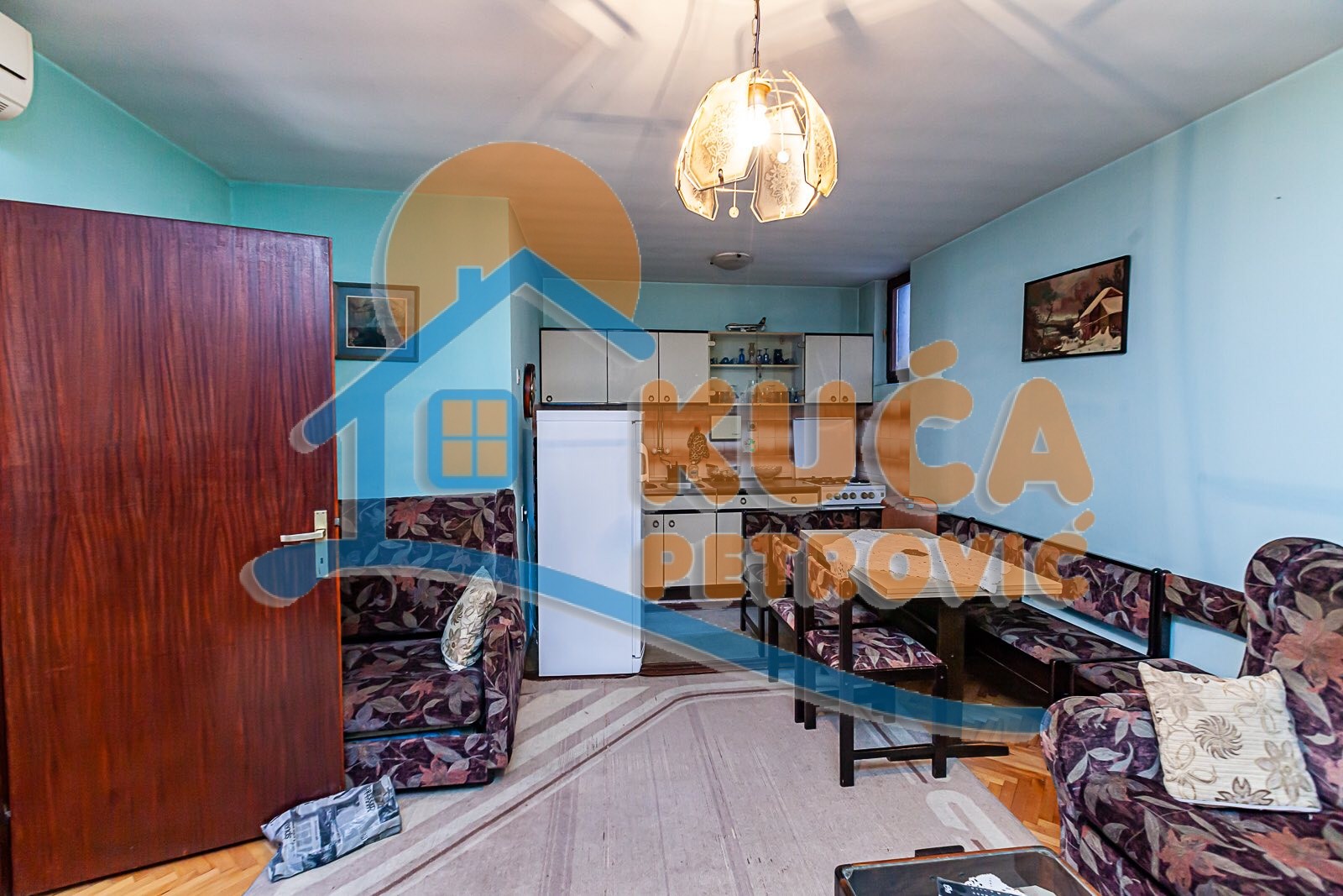 četvorosobna kuća, 235 m2, Obilićev Venac, Jug Bogdanova ID: p-011198 2