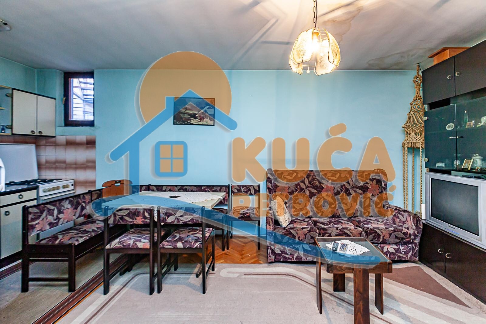 četvorosobna kuća, 235 m2, Obilićev Venac, Jug Bogdanova ID: p-011198 3