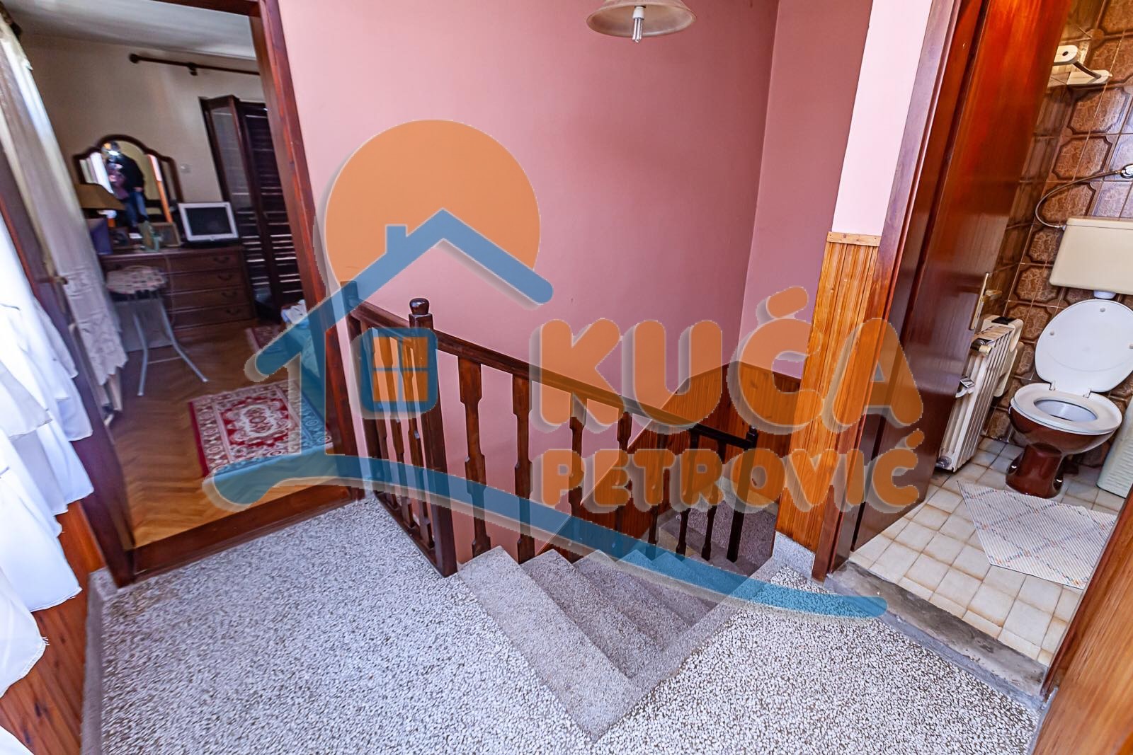 četvorosobna kuća, 235 m2, Obilićev Venac, Jug Bogdanova ID: p-011198 5