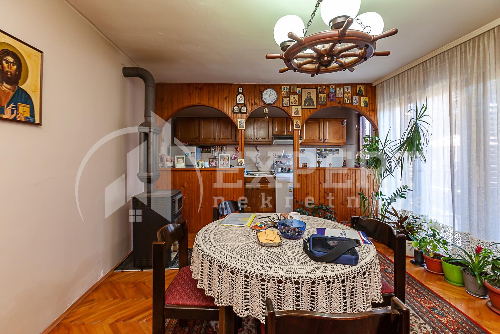 četvorosobna kuća, 235 m2, Obilićev Venac, Jug Bogdanova ID: p-011198 11