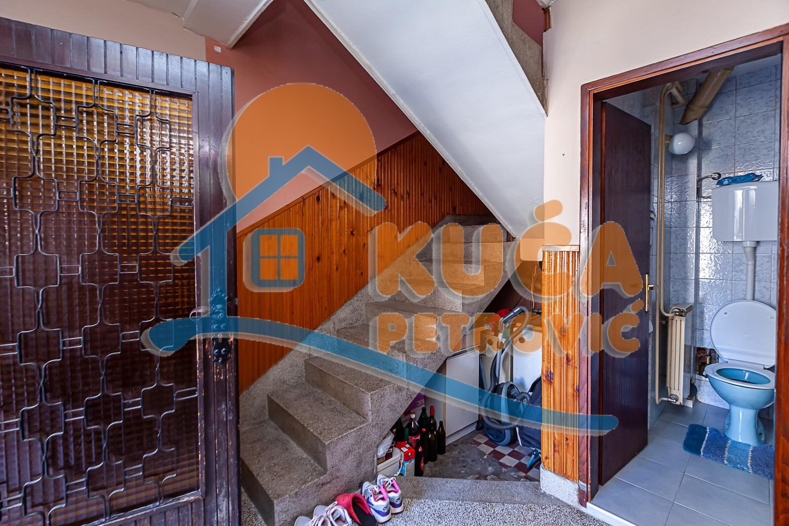 četvorosobna kuća, 235 m2, Obilićev Venac, Jug Bogdanova ID: p-011198 10