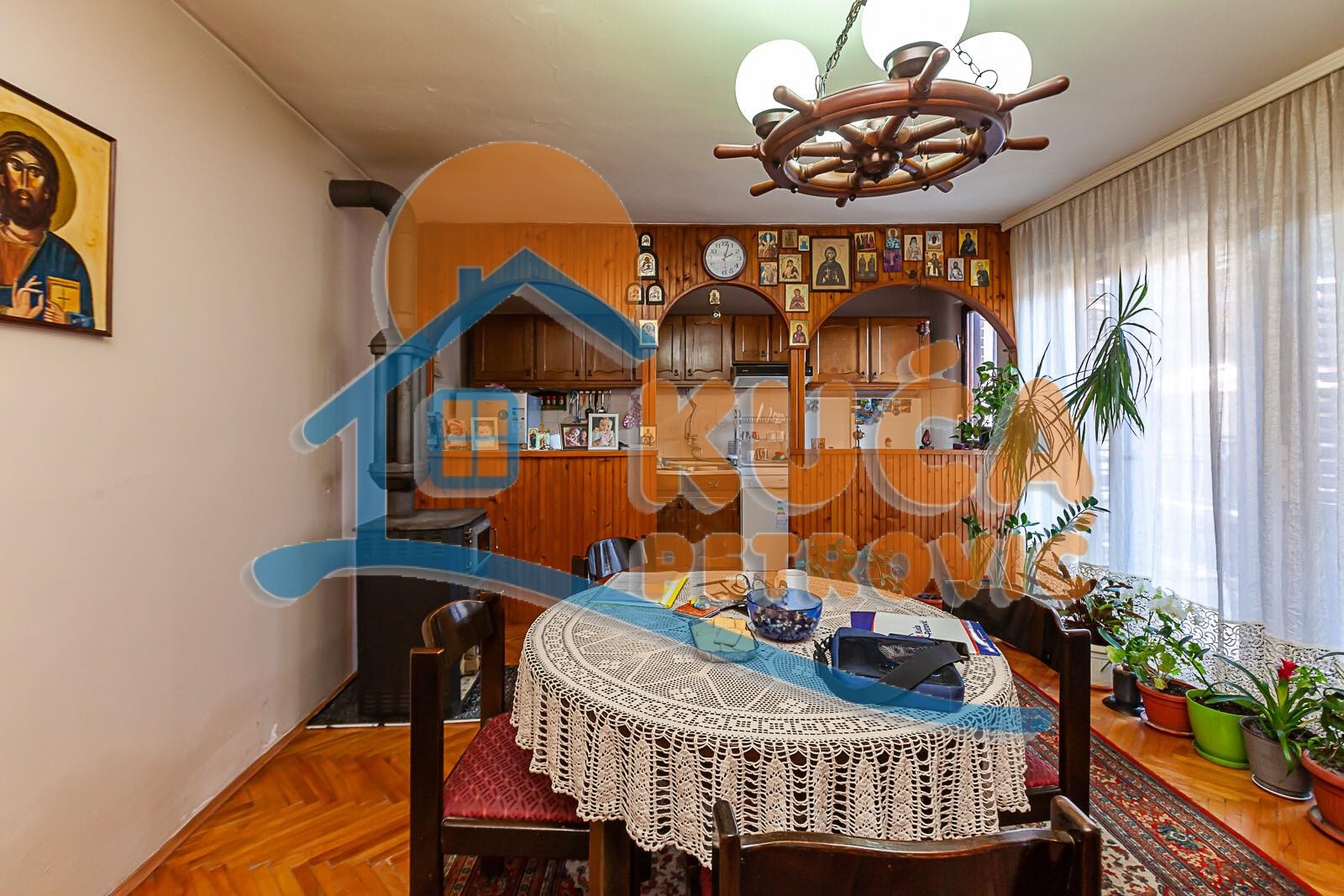 četvorosobna kuća, 235 m2, Obilićev Venac, Jug Bogdanova ID: p-011198 11