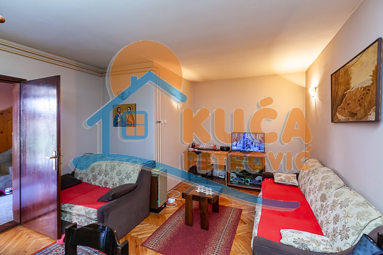 četvorosobna kuća, 235 m2, Obilićev Venac, Jug Bogdanova ID: p-011198 12