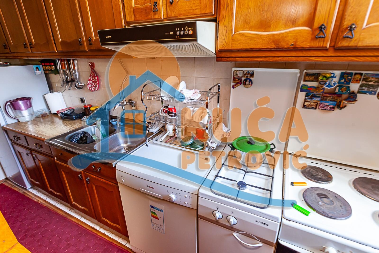 četvorosobna kuća, 235 m2, Obilićev Venac, Jug Bogdanova ID: p-011198 13