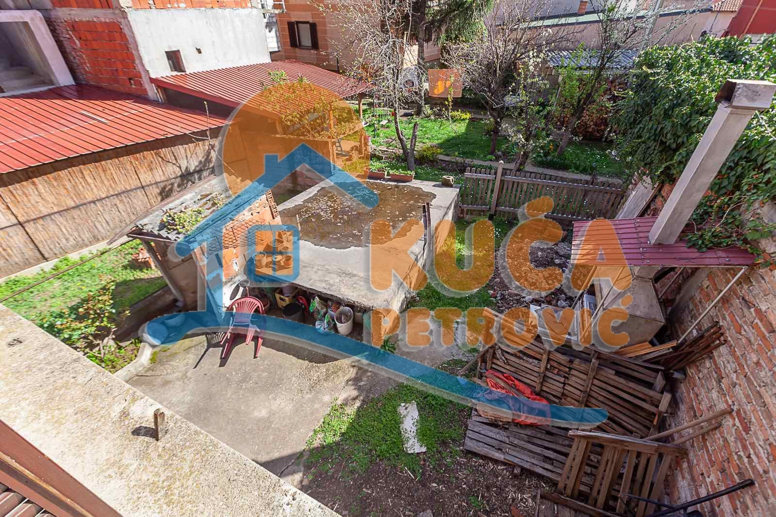 četvorosobna kuća, 235 m2, Obilićev Venac, Jug Bogdanova ID: p-011198 6