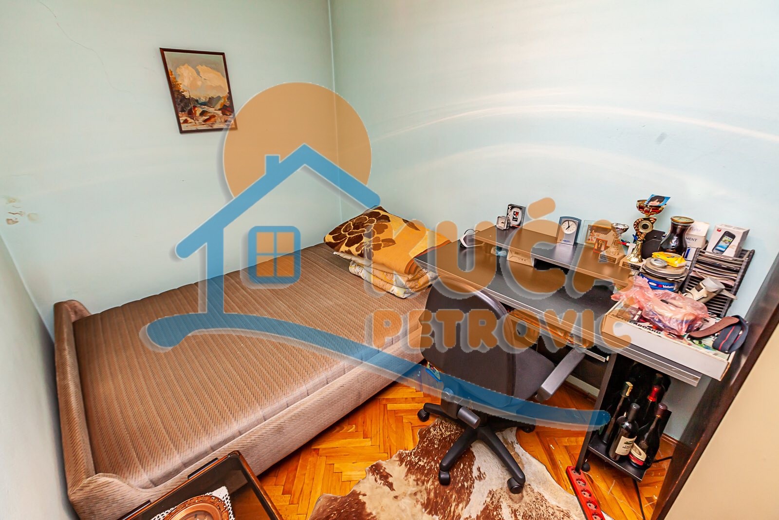 četvorosobna kuća, 235 m2, Obilićev Venac, Jug Bogdanova ID: p-011198 7