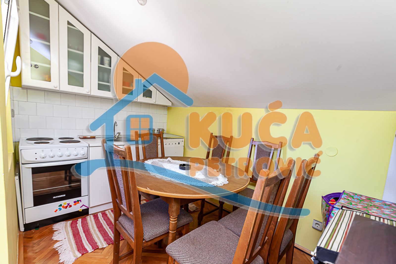 četvorosobna kuća, 237 m2, Palilula, Lole Stojanovića ID: p-09616 15