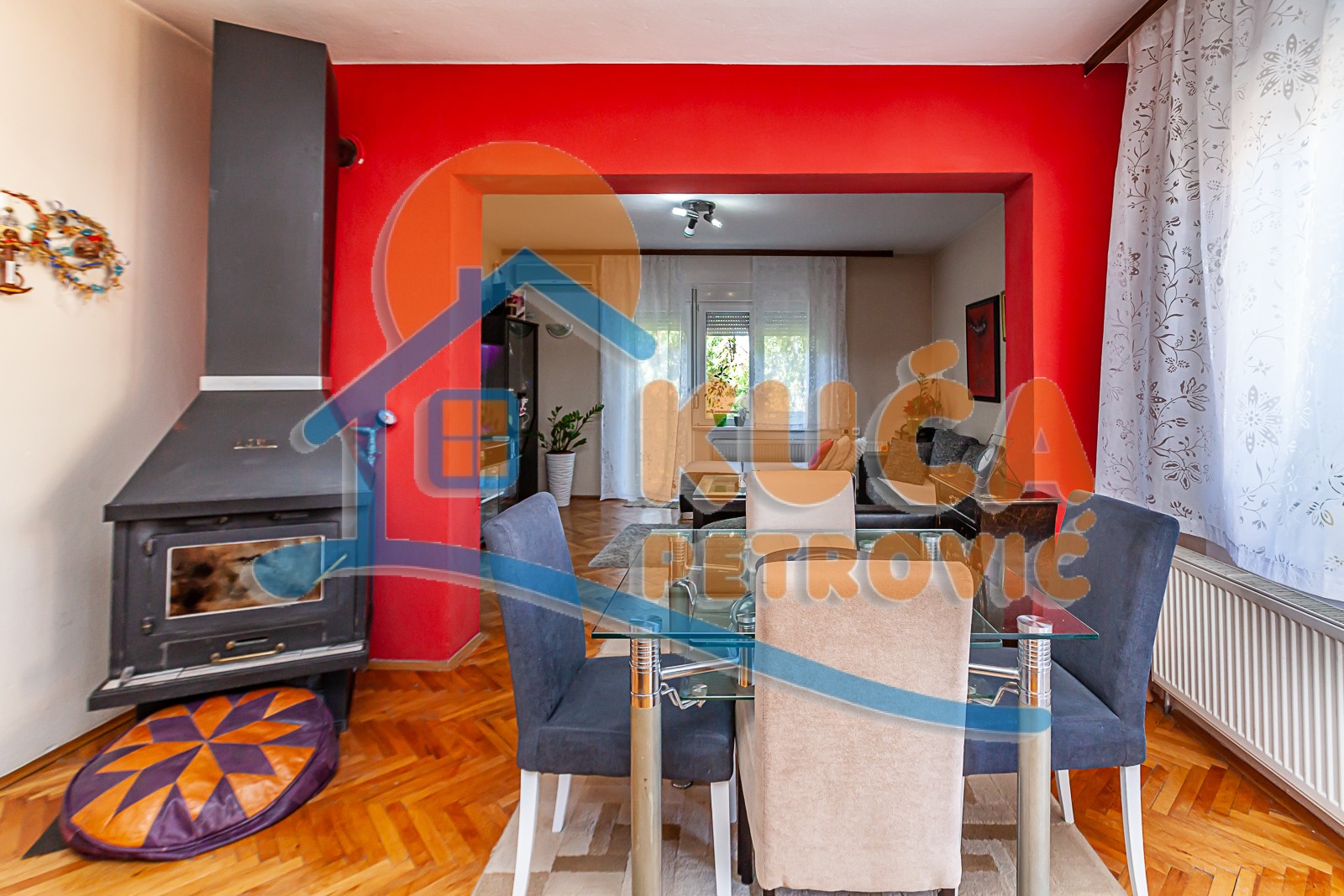 četvorosobna kuća, 237 m2, Palilula, Lole Stojanovića ID: p-09616 2