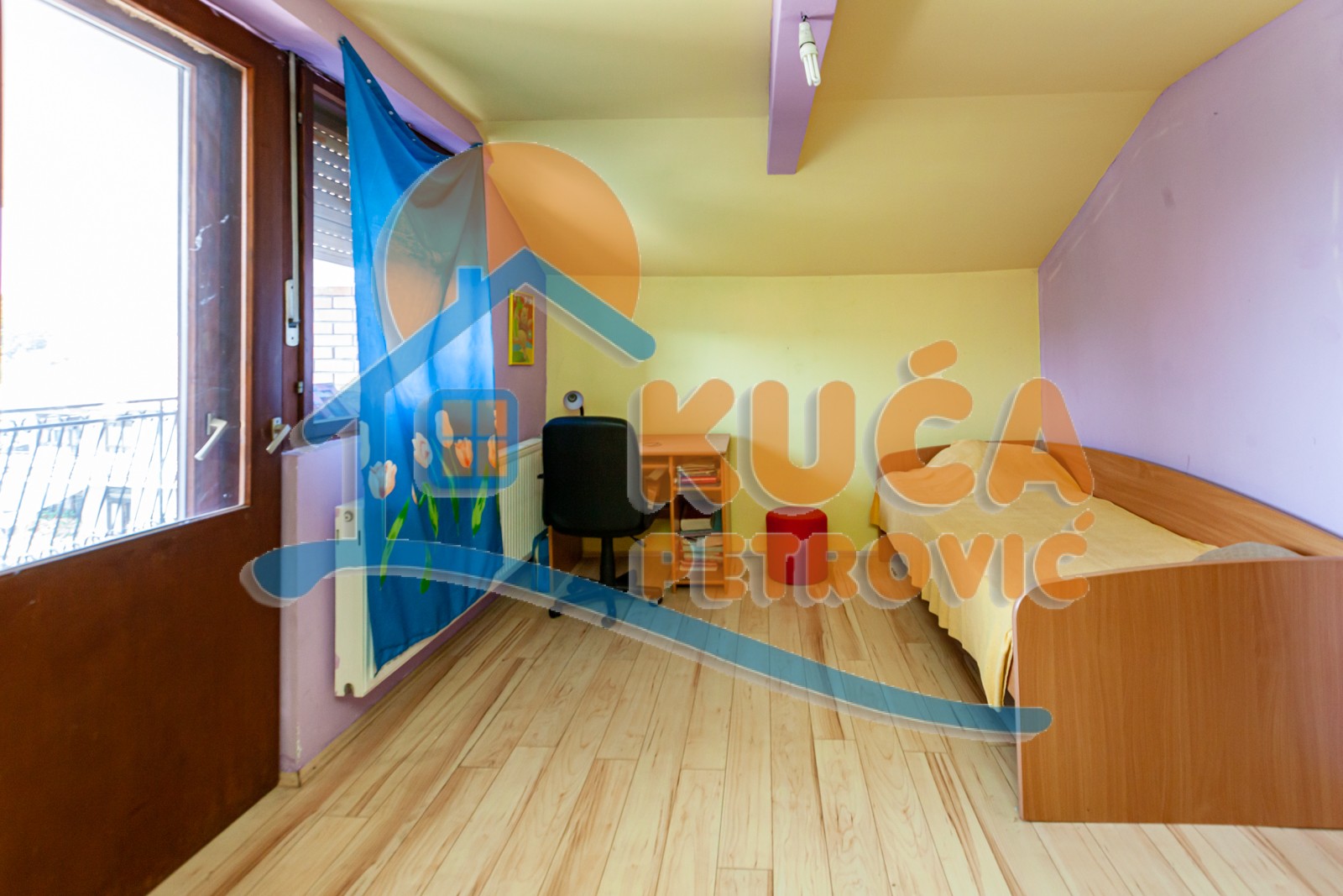 četvorosobna kuća, 248 m2, Niška Banja, Bulevar svetog cara ID: p-06630 15