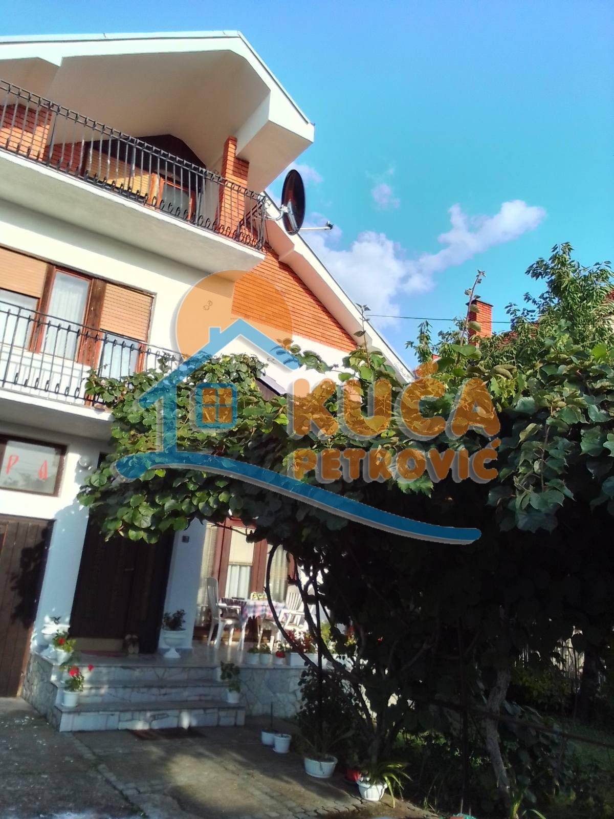 četvorosobna kuća, 248 m2, Niška Banja, Bulevar svetog cara ID: p-06630 21