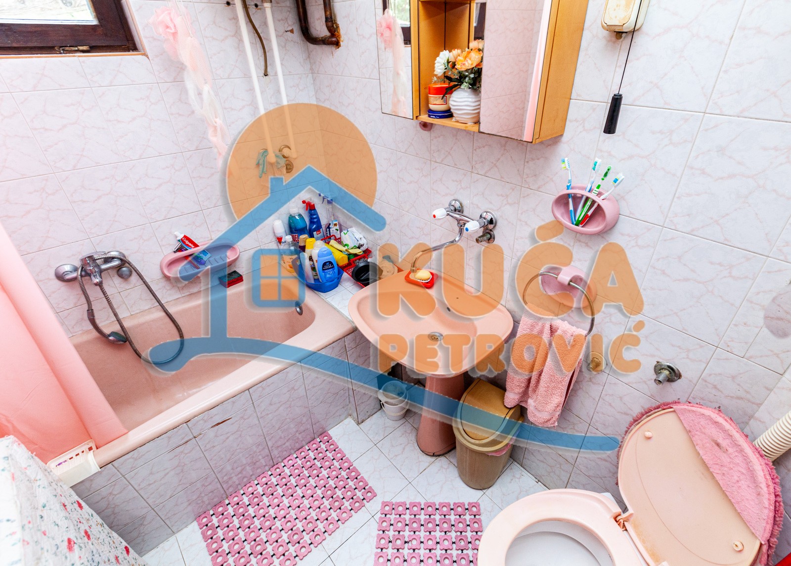 četvorosobna kuća, 248 m2, Niška Banja, Bulevar svetog cara ID: p-06630 5