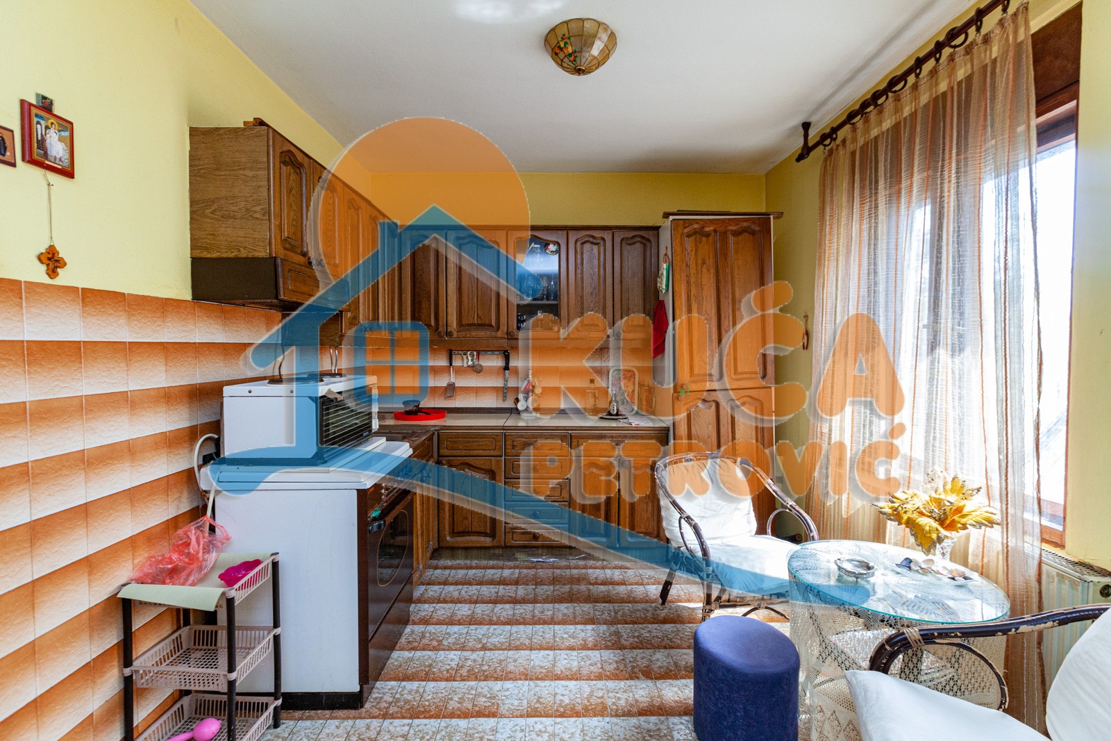 četvorosobna kuća, 248 m2, Niška Banja, Bulevar svetog cara ID: p-06630 7