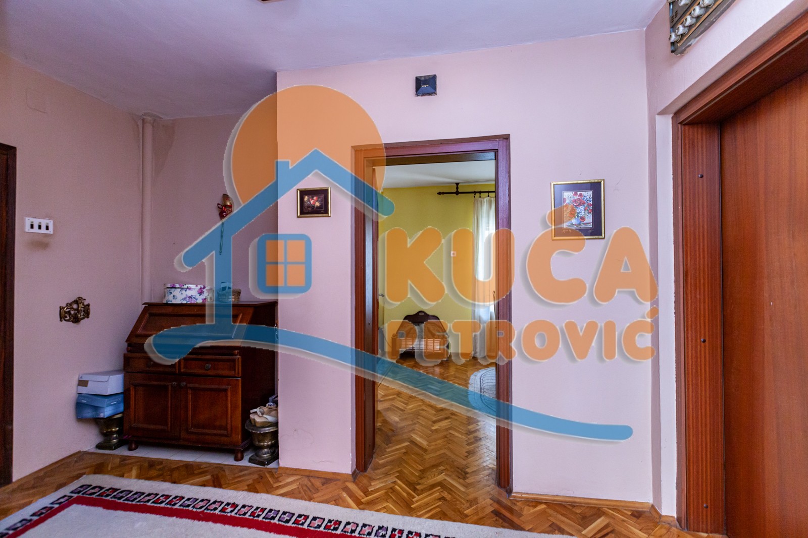 četvorosobna kuća, 248 m2, Niška Banja, Bulevar svetog cara ID: p-06630 12