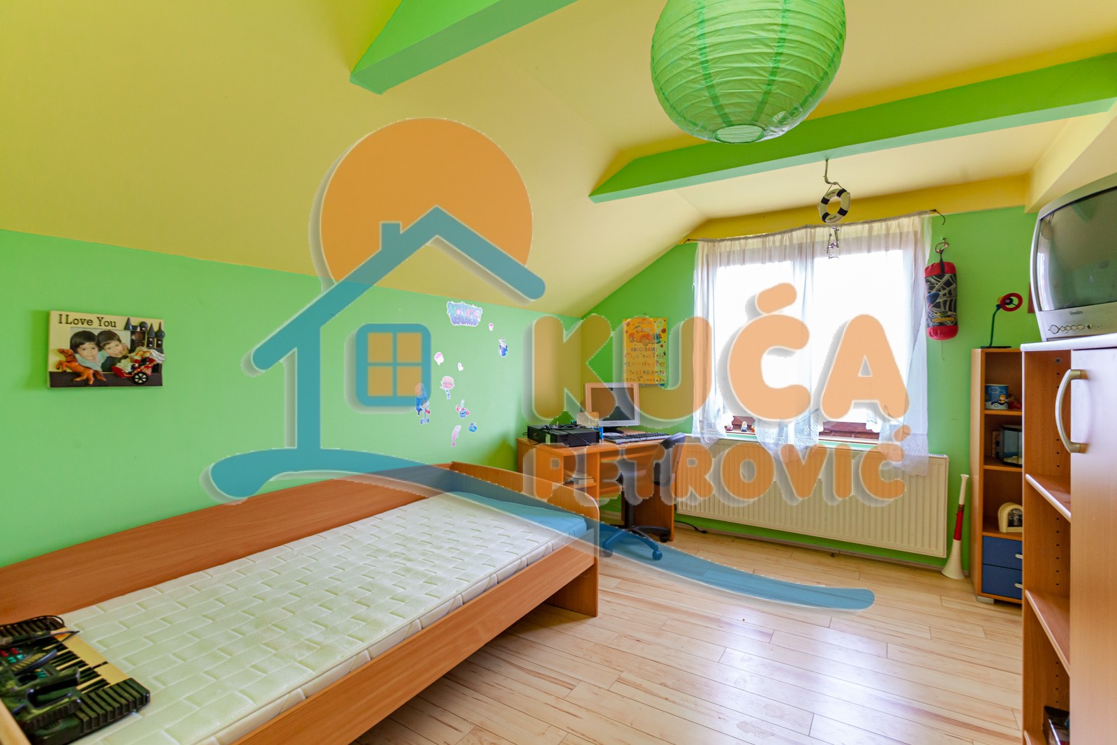 četvorosobna kuća, 248 m2, Niška Banja, Bulevar svetog cara ID: p-06630 13