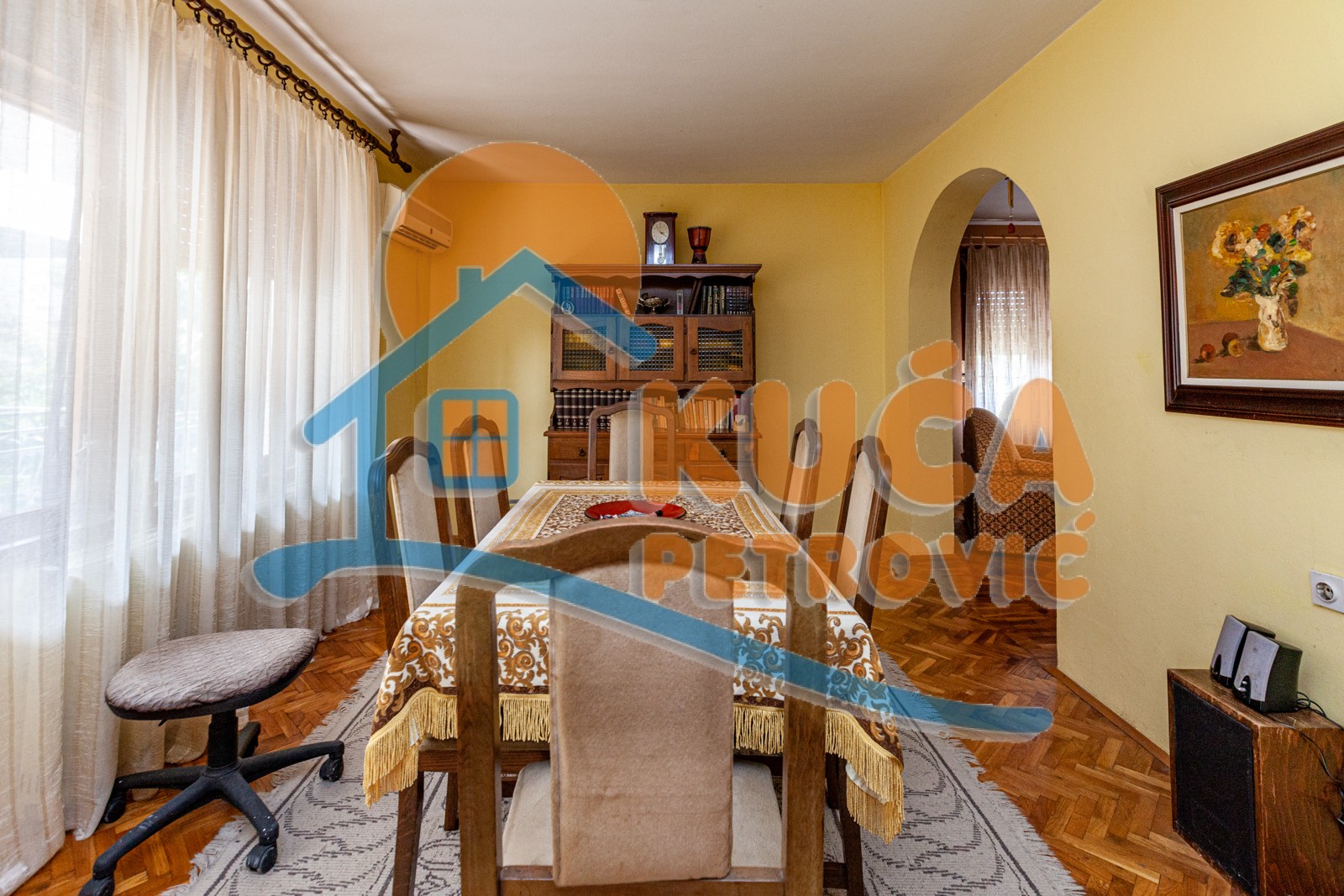 četvorosobna kuća, 248 m2, Niška Banja, Bulevar svetog cara ID: p-06630 8