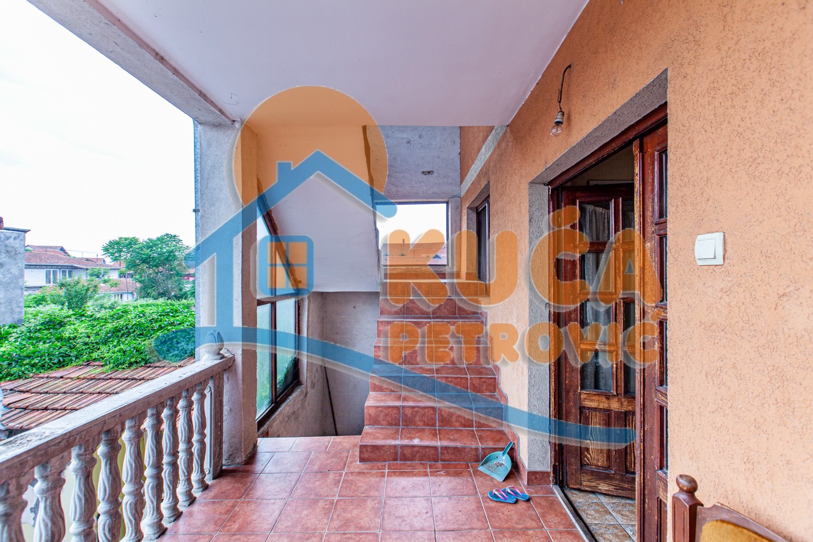 četvorosobna kuća, 250 m2, Crveni krst, Moravska ID: p-03569 3