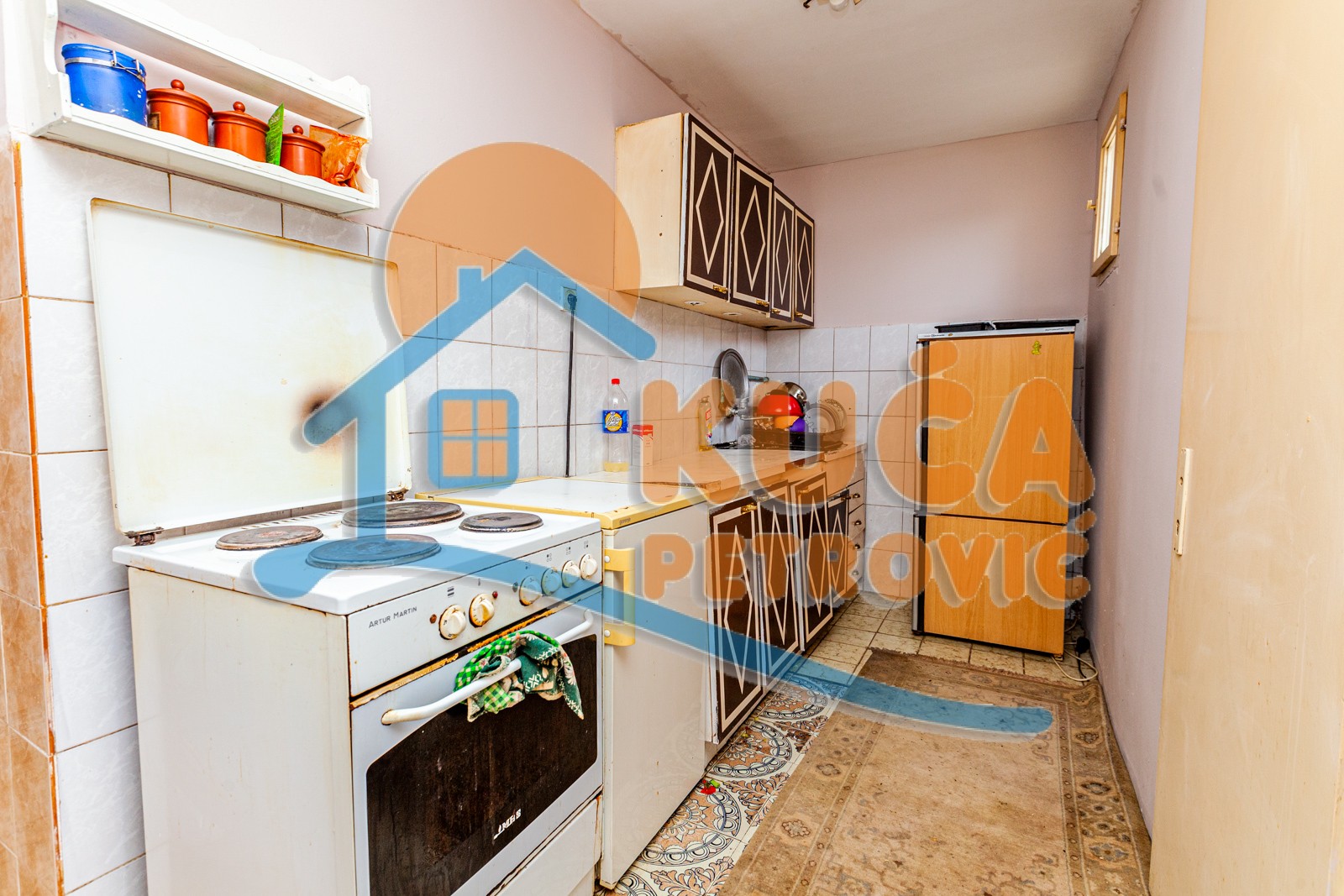 četvorosobna kuća, 250 m2, Crveni krst, Moravska ID: p-03569 4