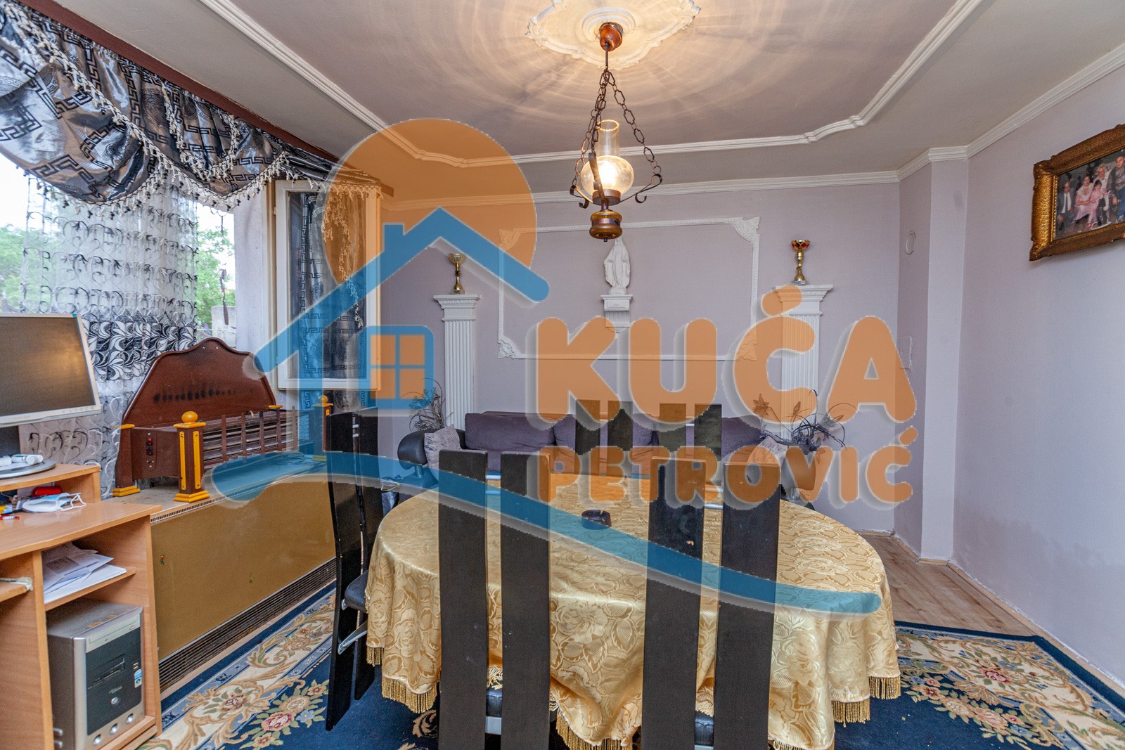 četvorosobna kuća, 250 m2, Crveni krst, Moravska ID: p-03569 5