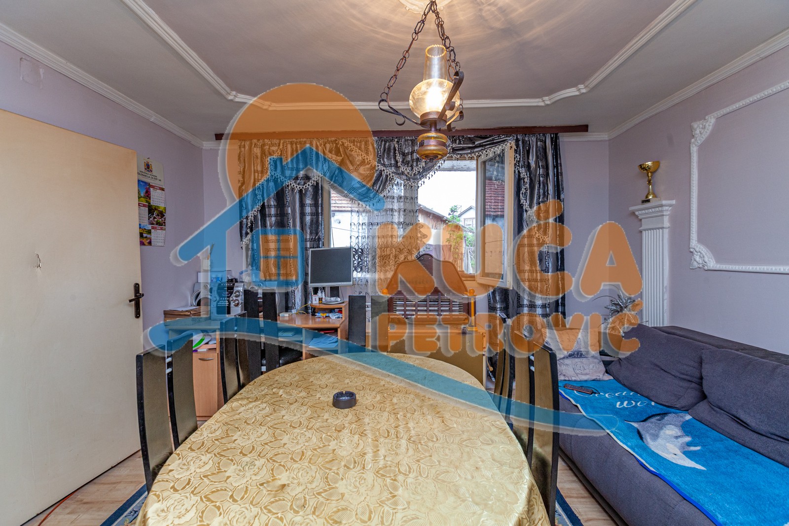 četvorosobna kuća, 250 m2, Crveni krst, Moravska ID: p-03569 6