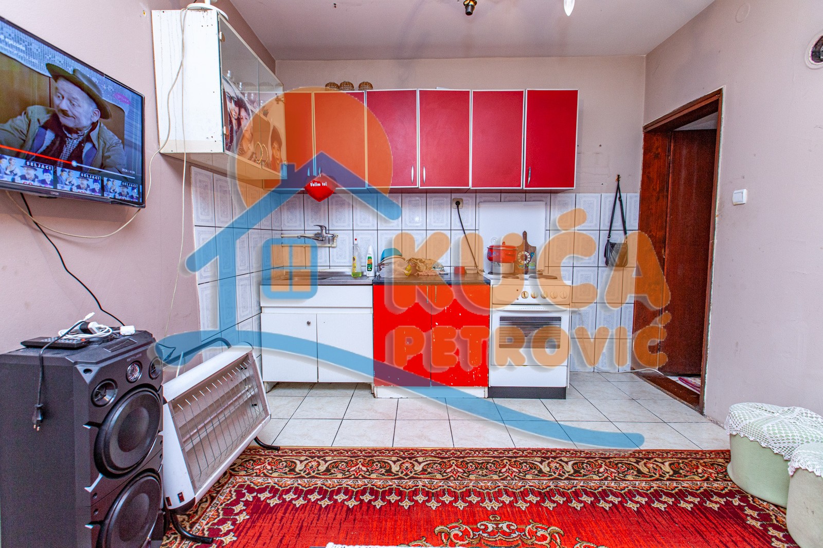 četvorosobna kuća, 250 m2, Crveni krst, Moravska ID: p-03569 13