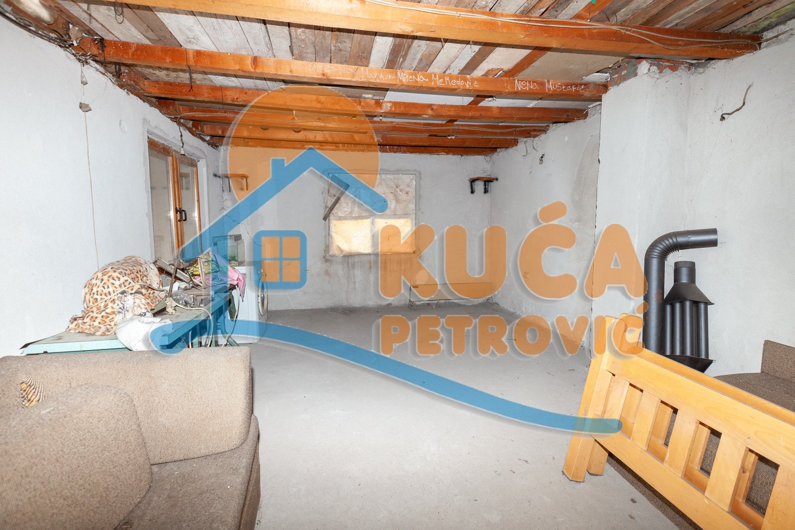 četvorosobna kuća, 250 m2, Crveni krst, Moravska ID: p-03569 21