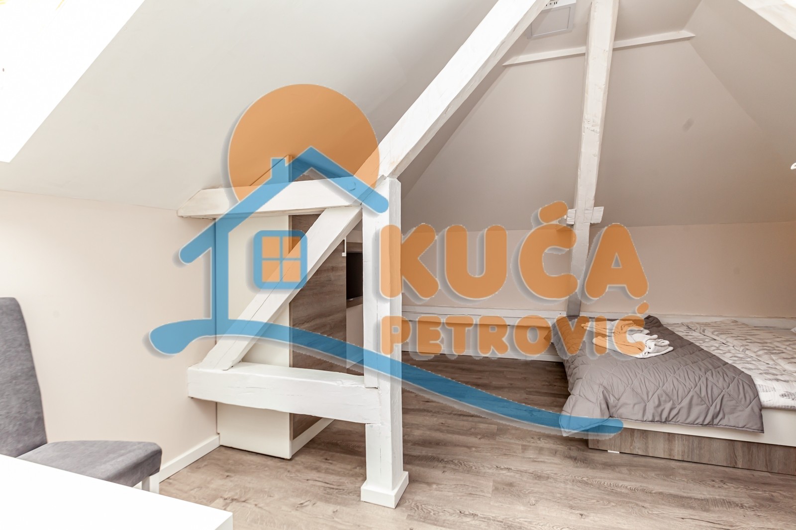 četvorosobna kuća, 250 m2, Kičevo, Stevana Nemanje ID: p-08566 13