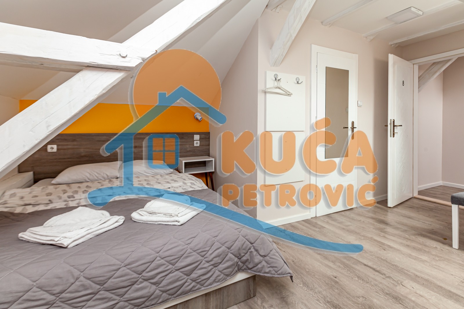 četvorosobna kuća, 250 m2, Kičevo, Stevana Nemanje ID: p-08566 14