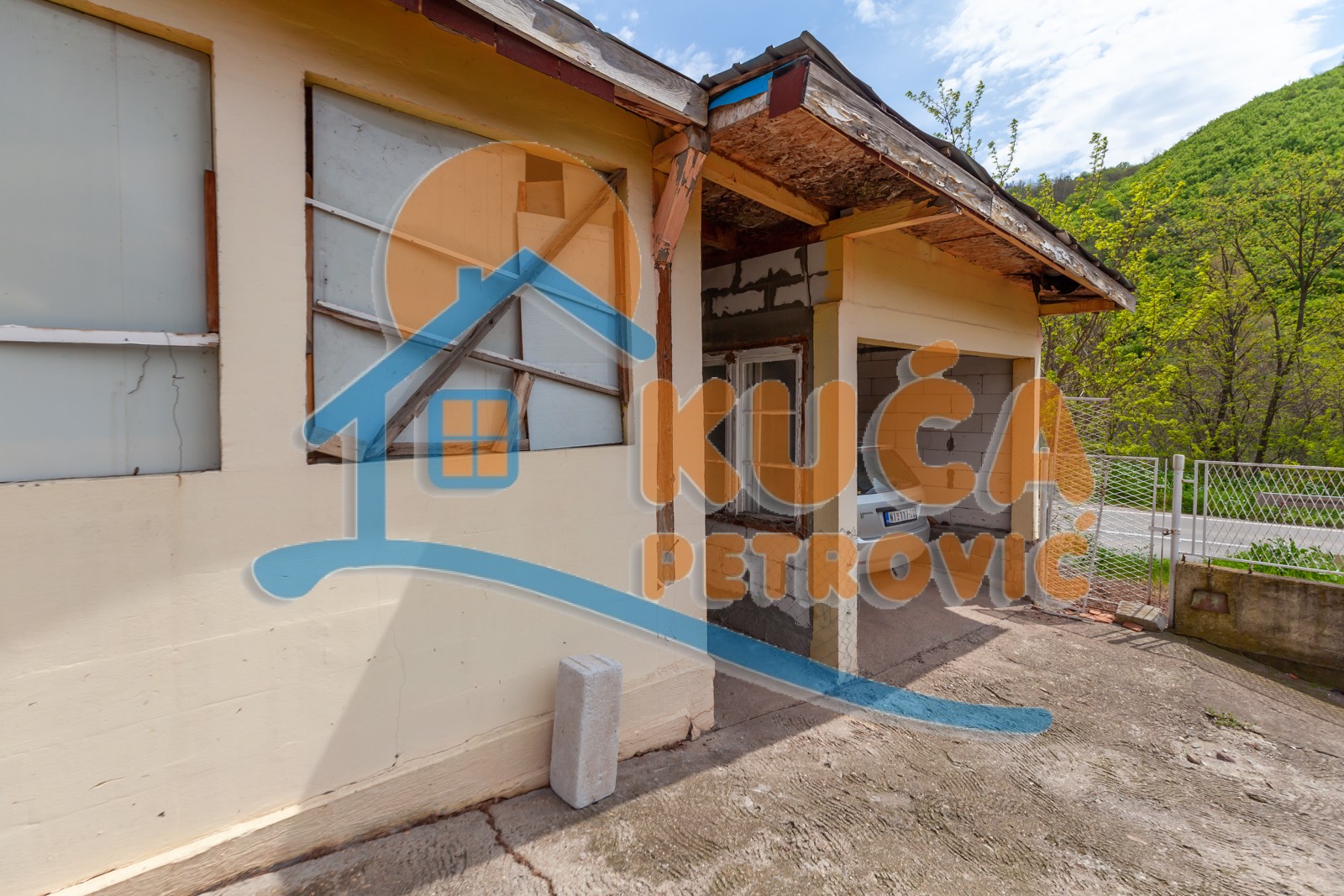 četvorosobna kuća, 250 m2, Sićevo, Sićevo ID: p-08432 4