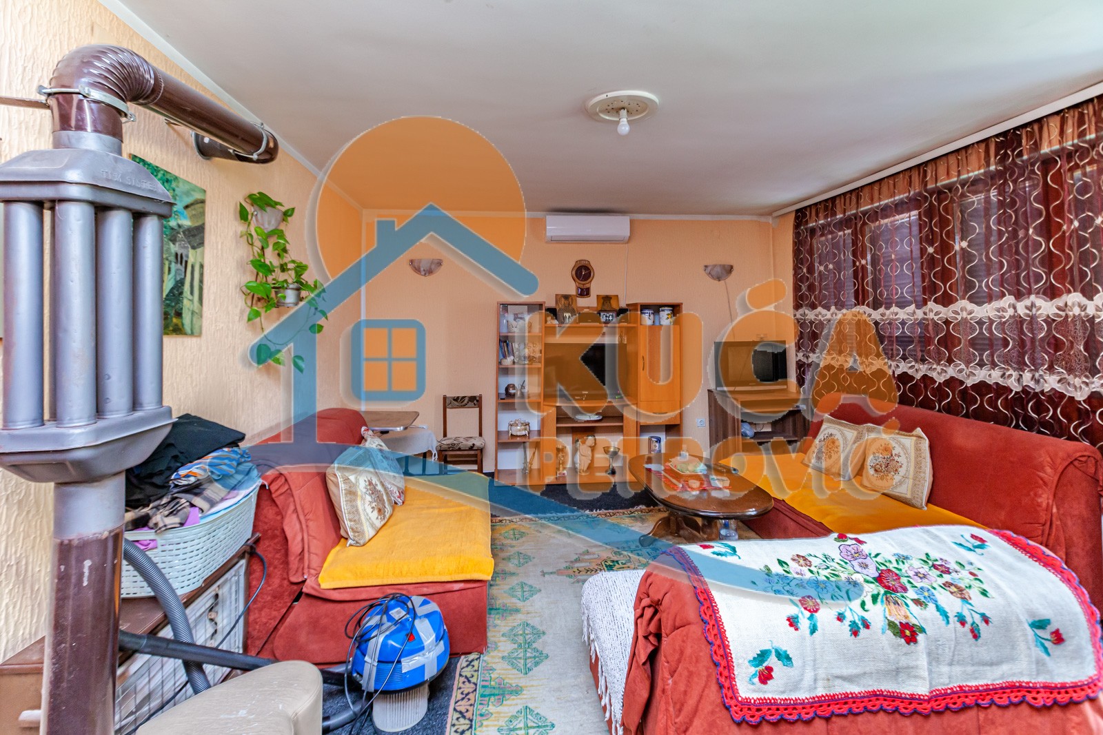 četvorosobna kuća, 250 m2, Sićevo, Sićevo ID: p-08432 6