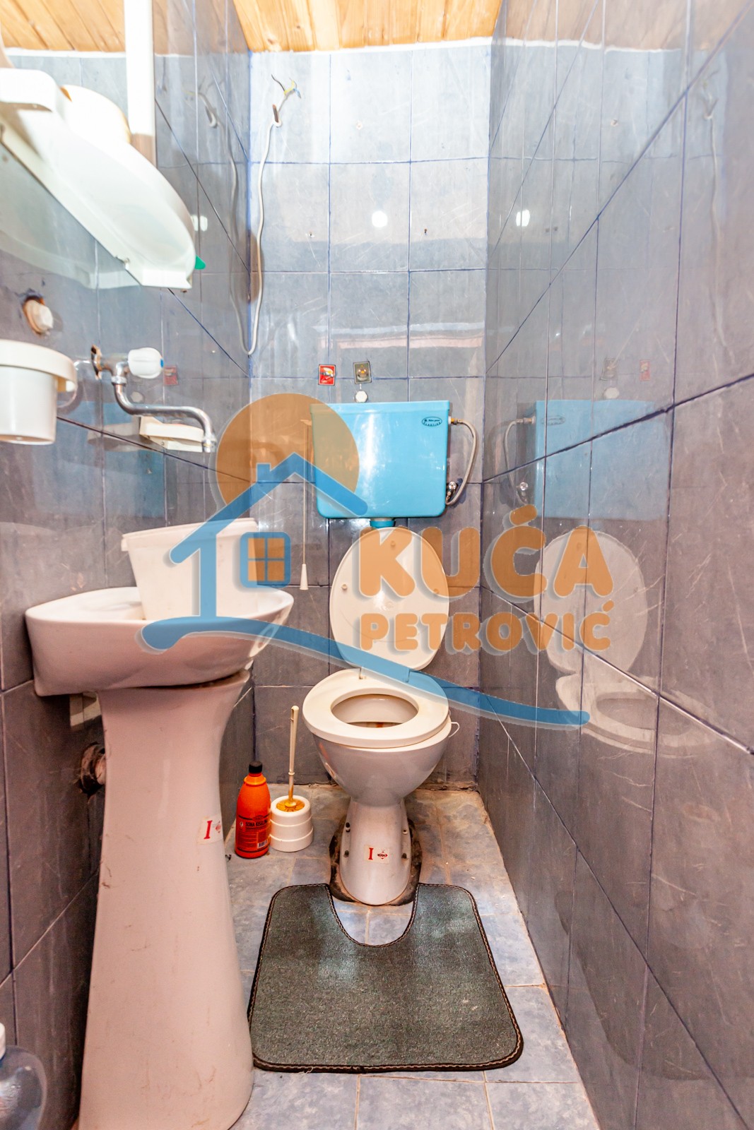 četvorosobna kuća, 250 m2, Sićevo, Sićevo ID: p-08432 24