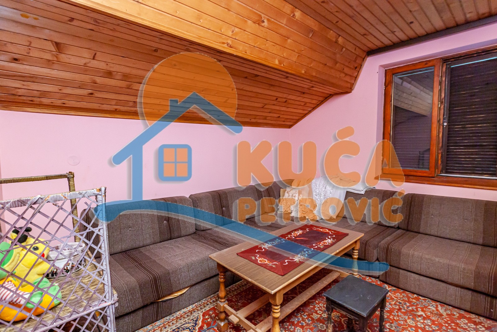 četvorosobna kuća, 250 m2, Sićevo, Sićevo ID: p-08432 11