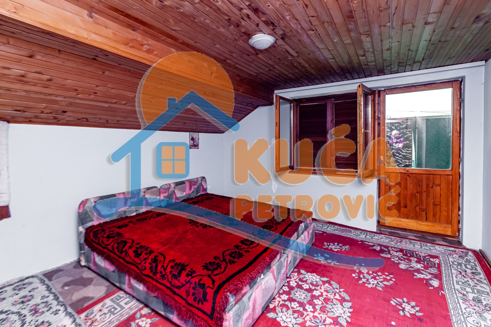četvorosobna kuća, 250 m2, Sićevo, Sićevo ID: p-08432 13