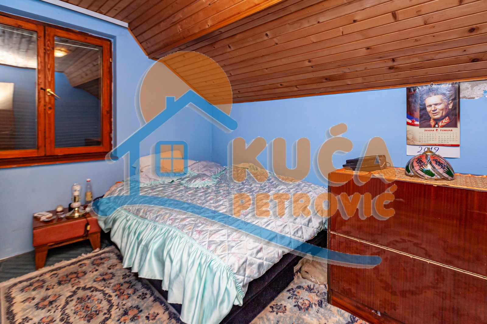 četvorosobna kuća, 250 m2, Sićevo, Sićevo ID: p-08432 14