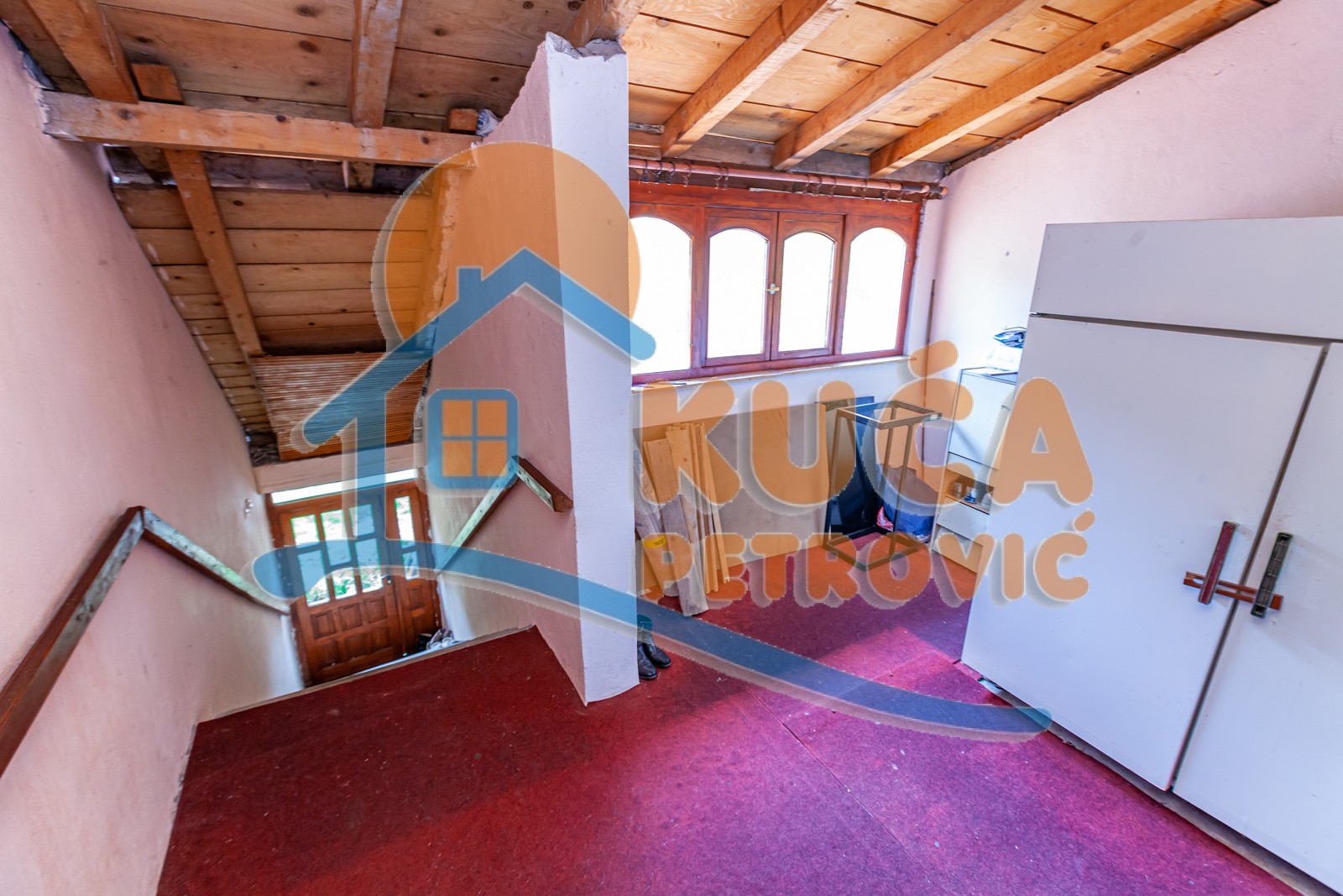 četvorosobna kuća, 250 m2, Sićevo, Sićevo ID: p-08432 16