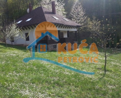 četvorosobna kuća, 260 m2, Gornja Studena, Niška Banja ID: p-09775 4