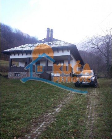 četvorosobna kuća, 260 m2, Gornja Studena, Niška Banja ID: p-09775 5
