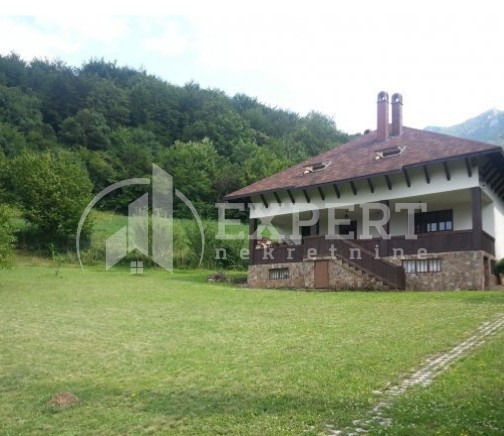 četvorosobna kuća, 260 m2, Gornja Studena, Niška Banja ID: p-09775 2
